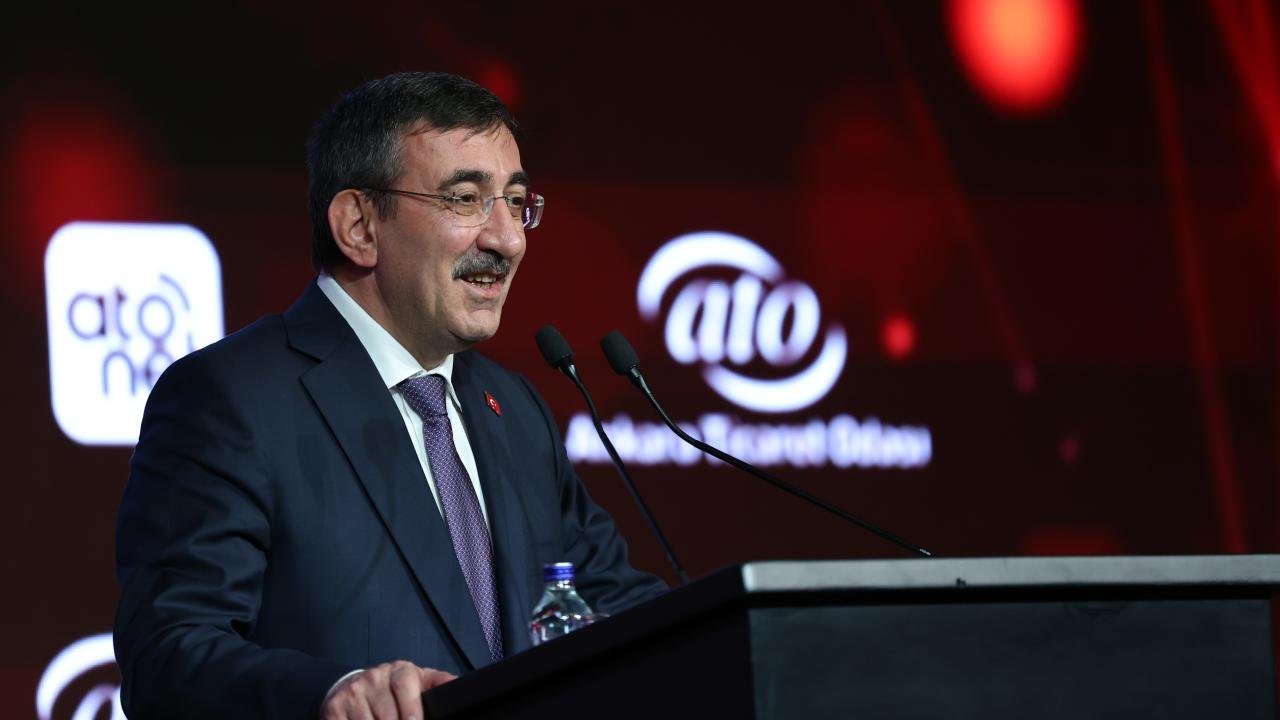 Yılmaz: Türkiye Ekonomisi ArGe ve İnovasyonla Güçleniyor