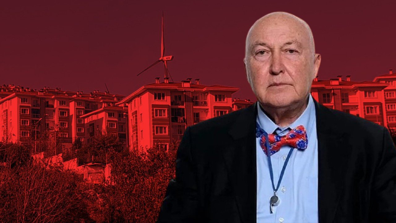 Ahmet Ercan’dan Bakanlığa Övgü: 455 Bin Konut Tamamlandı