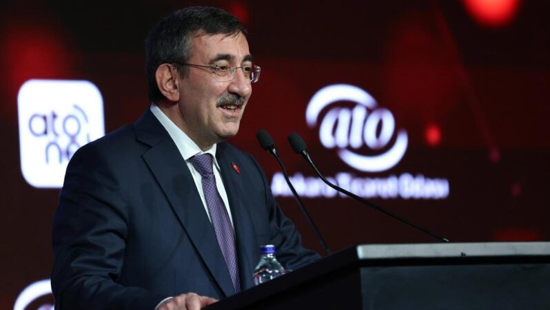 Cevdet Yılmaz: Türkiye Teknoloji ile Ekonomik Rotasını Belirliyor