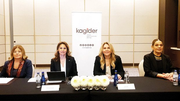 KAGİDER’in 2025 Yol Haritası: Türk Kadın Girişimciler Global Arenada