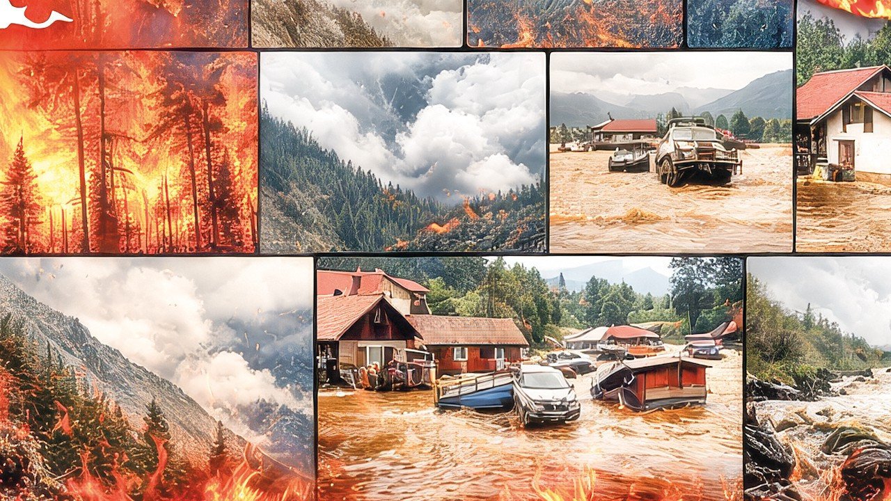 Türkiye’de İklim Krizi: Kuraklık ve Sel Tehditleri