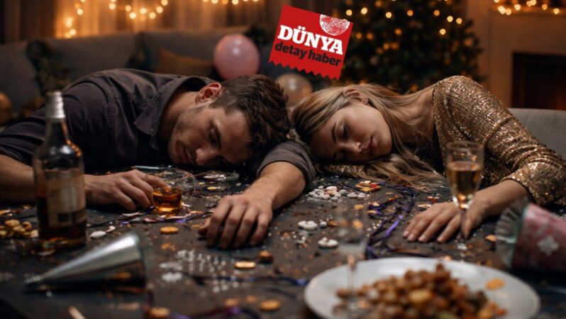 Sahte İçki Tehlikesi: Yılbaşında Dikkat Edilmesi Gerekenler