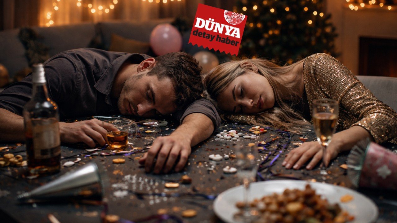 Sahte İçki Tehlikesi: Yılbaşında Dikkat Edilmesi Gerekenler