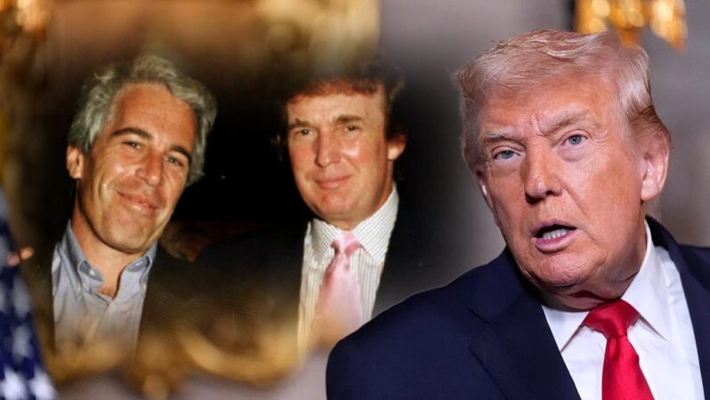 Trump’tan Epstein İlişkisi Üzerine Çarpıcı Açıklamalar