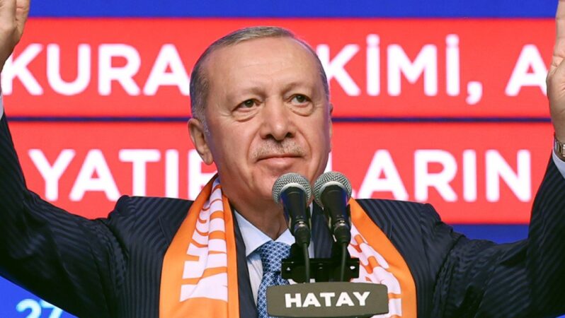 Cumhurbaşkanı Erdoğan: Depremin maliyeti 150 milyar dolar