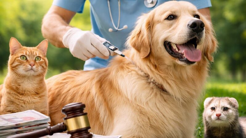 Hayvan Sahiplerine Mikroçip Zorunluluğu: Son Tarih 31 Aralık 2025