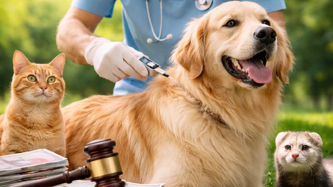 Hayvan Sahiplerine Mikroçip Zorunluluğu: Son Tarih 31 Aralık 2025