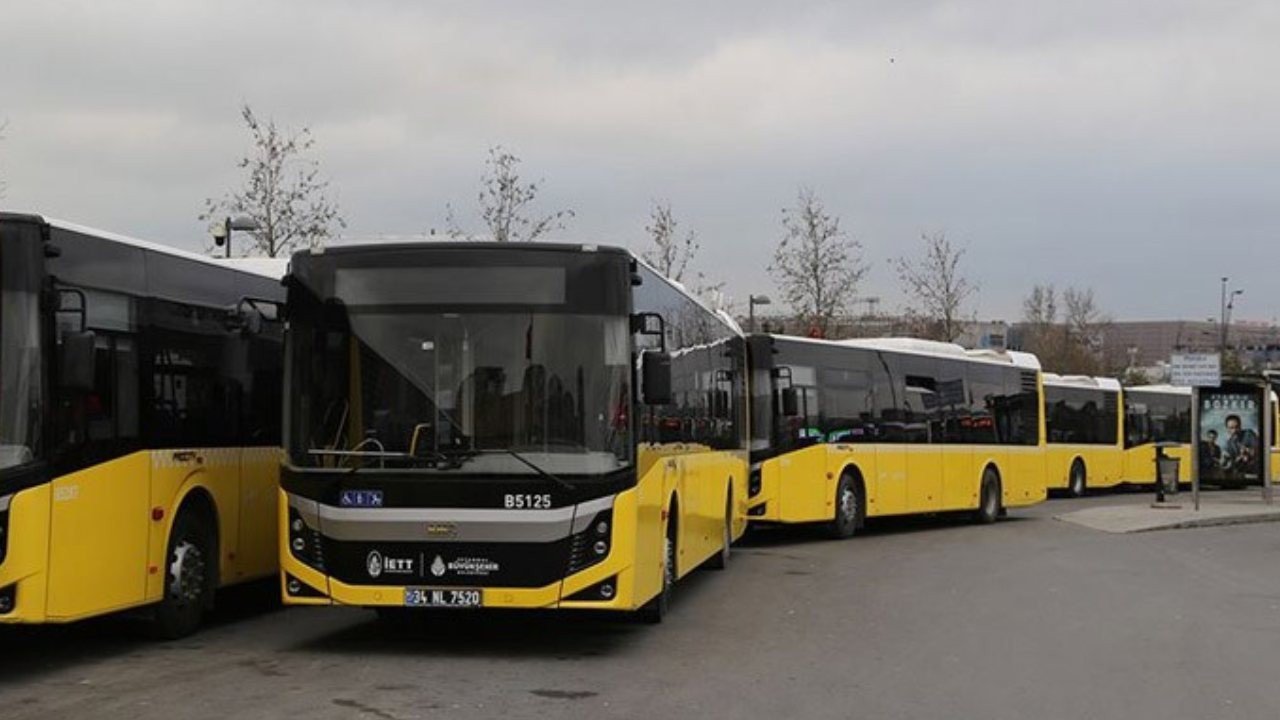 İBB’den 1 Ocak İçin Ücretsiz Ulaşım ve Ek Seferler