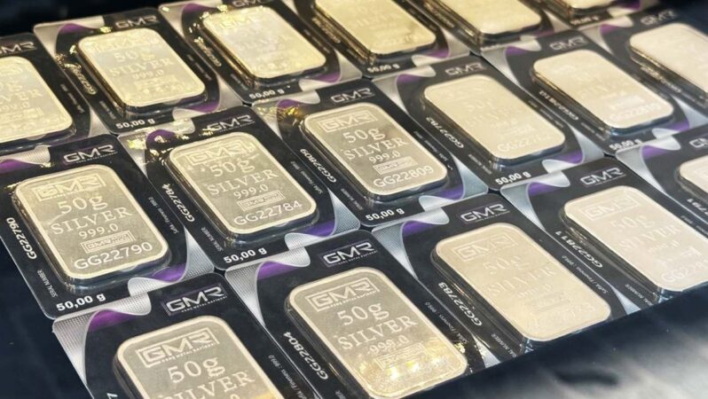 Gümüş Fiyatları Rekor Kırdı: Hindistan ve Çin Etkisi