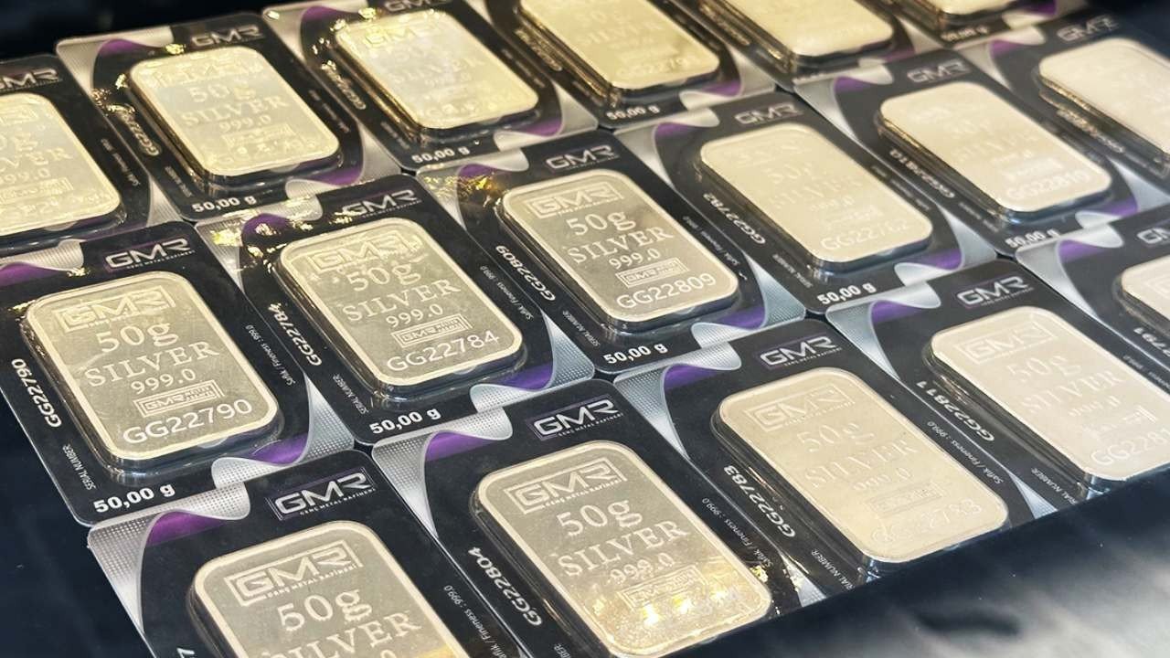 Gümüş Fiyatları Rekor Kırdı: Hindistan ve Çin Etkisi