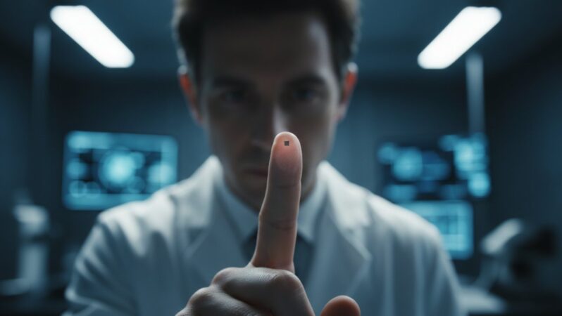 Dünyanın En Küçük Programlanabilir Robotu Geliştirildi