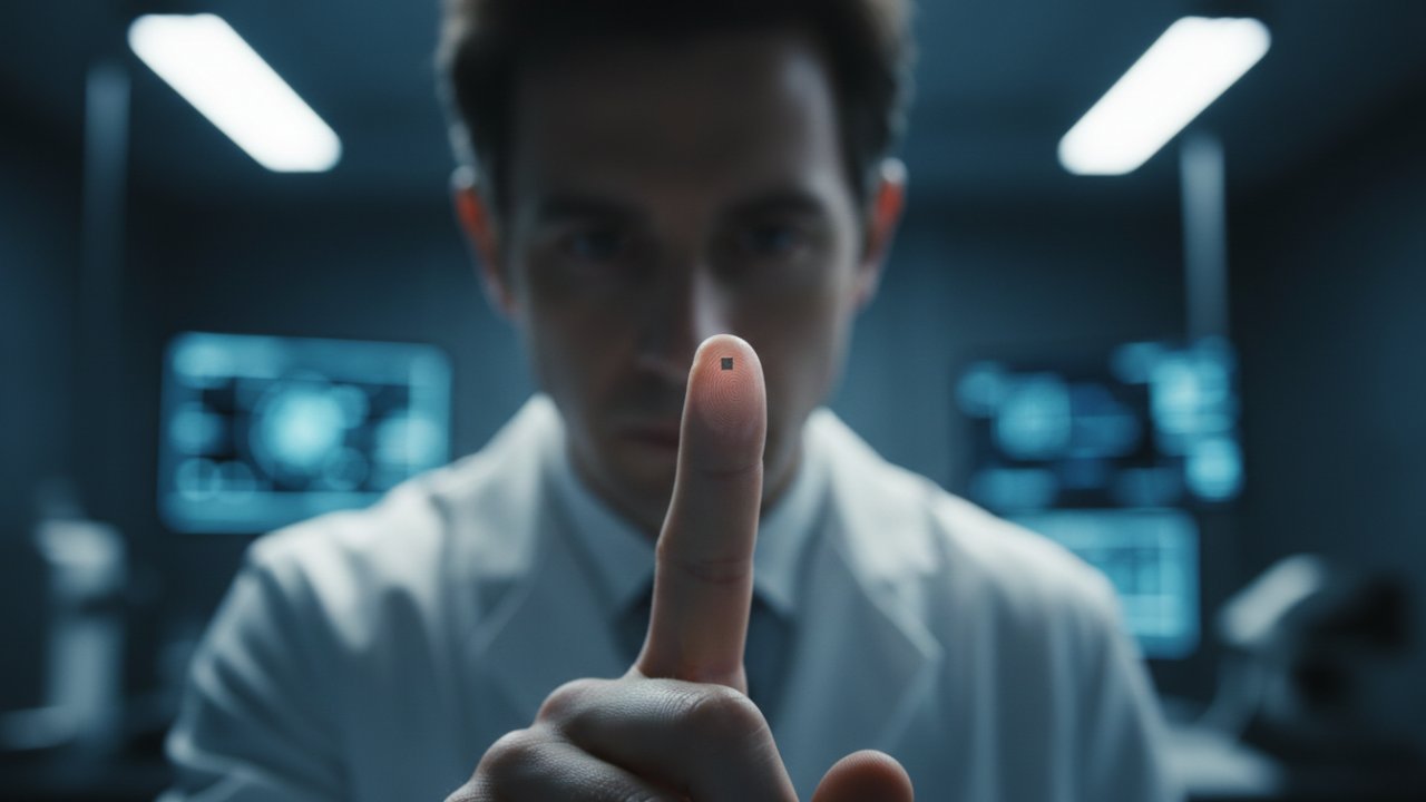 Dünyanın En Küçük Programlanabilir Robotu Geliştirildi