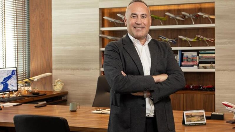 TAV Havalimanları 2024’te Büyüme Hedeflerini Yükseltiyor