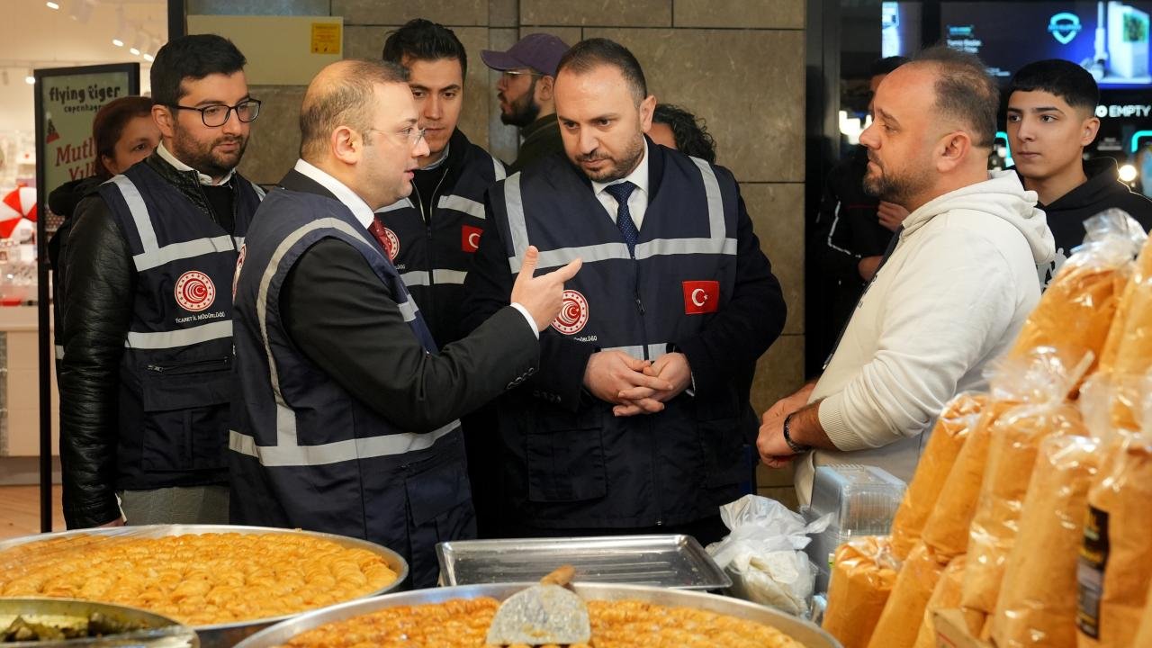 İstanbul’da Fahiş Fiyat Denetimleri: 10 Milyon Lira İdari İşlem Uygula