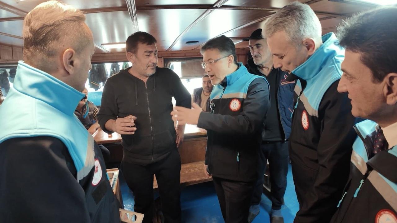 Türkiye’de 177 Bin Deniz Denetimi: 76 Gemide Uygunsuzluk Tespit Edildi