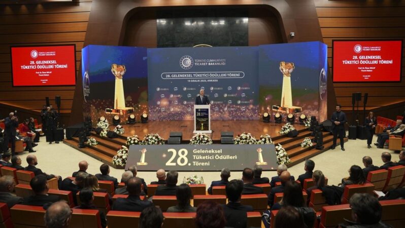 29. Tüketici Ödülleri Başvuruları Başladı