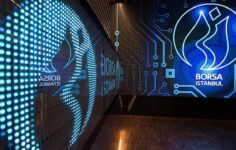Borsa Günü Yükselişle Tamamladı, İşlem Hacmi 142,9 Milyar Lira Oldu