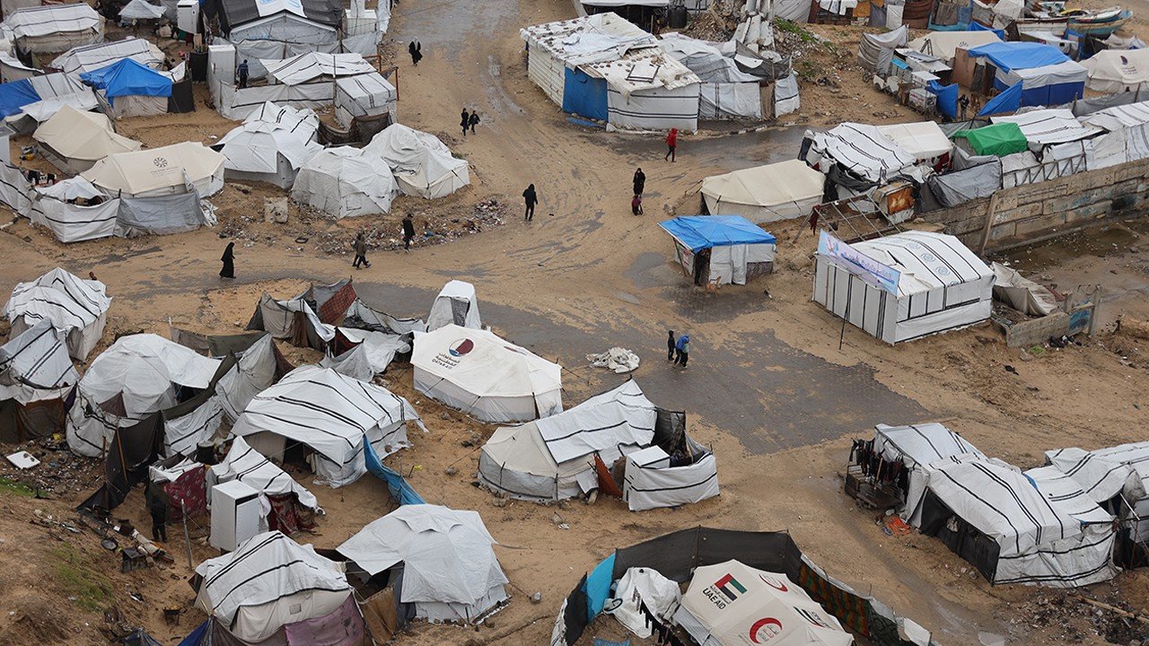 Gazze’de 200 Bin Prefabrik Eve Acil İhtiyaç Duyuluyor