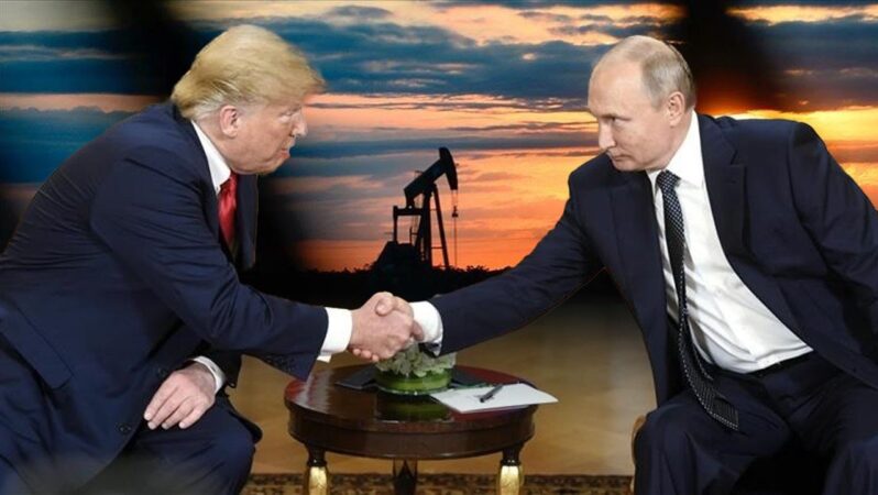 Trump ve Putin’den kritik telefon görüşmesi detayları