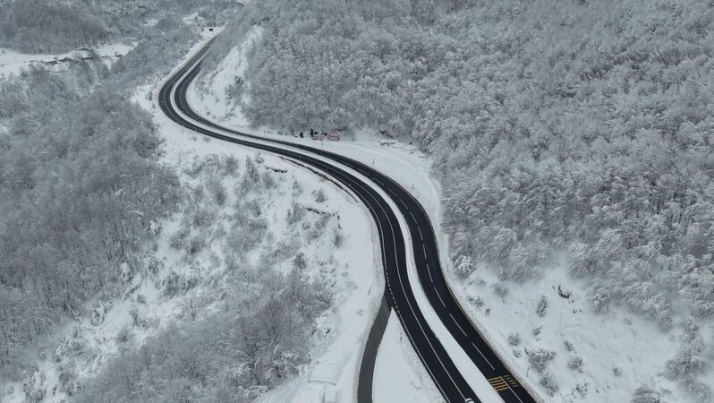 Bolu Dağı’nda Ulaşım Sorunları Giderildi: Trafik Normale Döndü