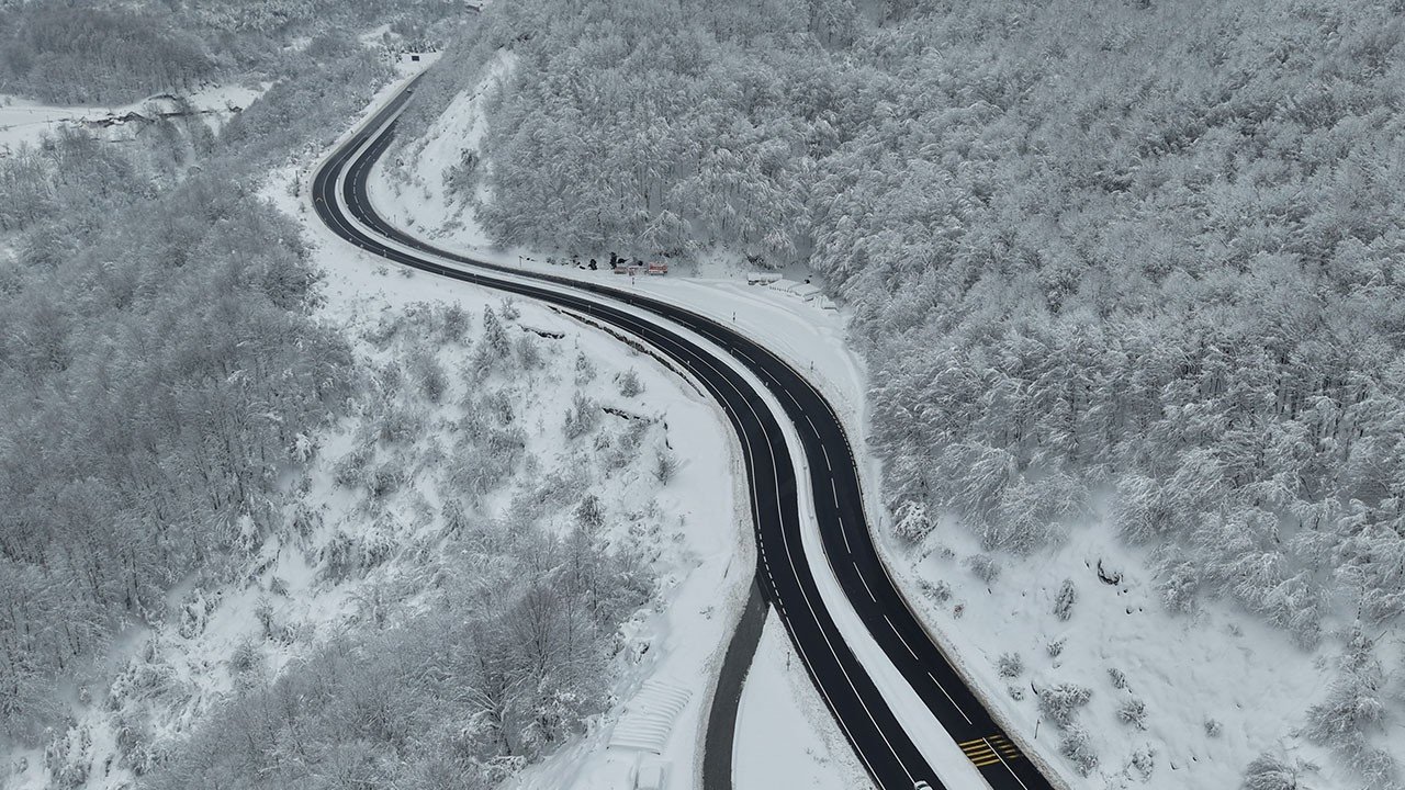 Bolu Dağı’nda Ulaşım Sorunları Giderildi: Trafik Normale Döndü