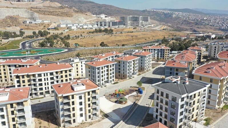 İzmir TOKİ Kura Çekimi Tarihleri ve Başvuru Sonuçları Açıklandı