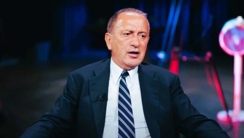 Gazeteci Fatih Altaylı Hakkında Tahliye Kararı Verildi