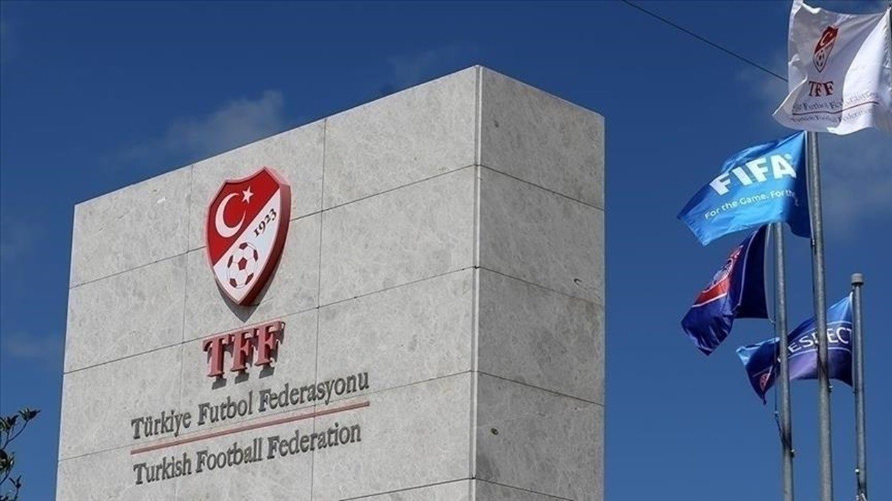 TFF, 353 Hakem ve 75 Gözlemciyi PFDK’ya Sevk Etti