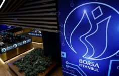 Borsa İstanbul’da BIST 100 Endeksi Düşüşle Kapanış Yaptı