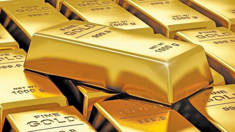 Altının kilogram fiyatı 6 milyon 230 bin lira seviyesinde işlem gördü