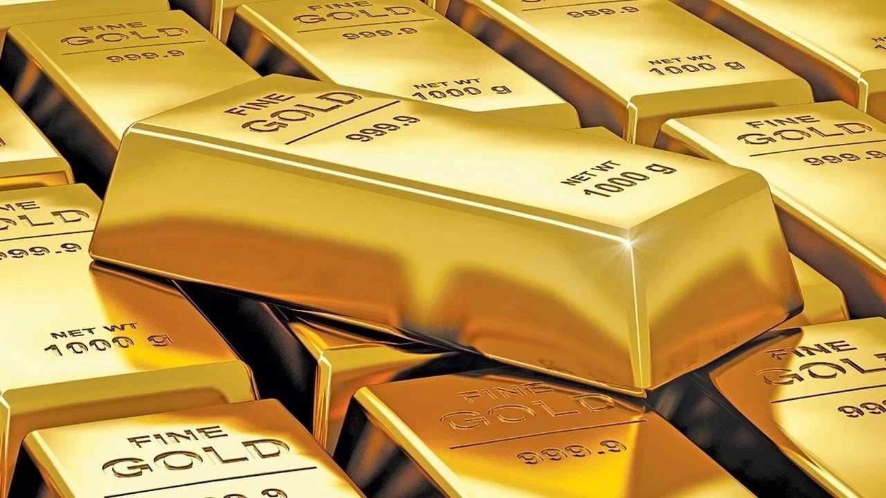 Altının kilogram fiyatı 6 milyon 230 bin lira seviyesinde işlem gördü