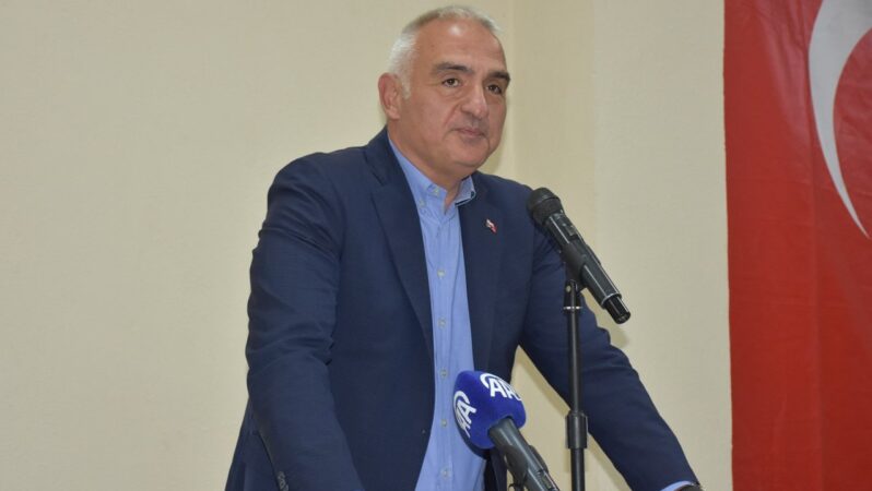 2025’te Telif Haklarında Tarihi Eşiği Aşan Bakan Ersoy, Gelirleri Açık