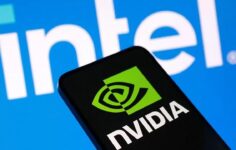 Nvidia, Intel’den 5 Milyar Dolarlık Hisse Satın aldı