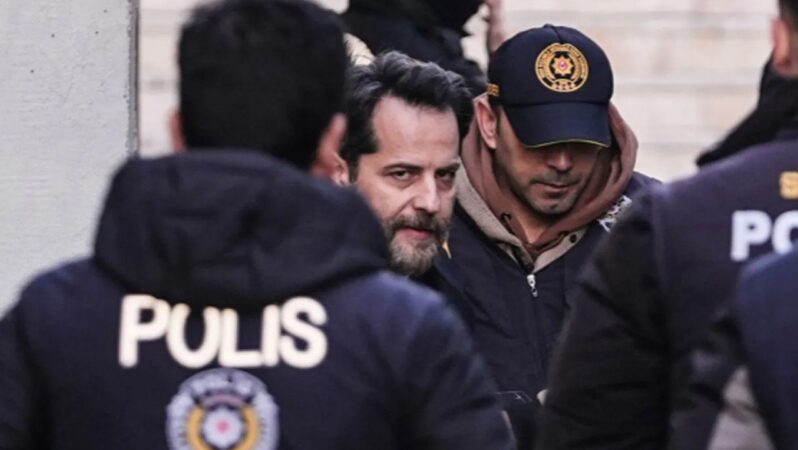 Erden Timur Hakkında Tutuklama Kararı Çıktı