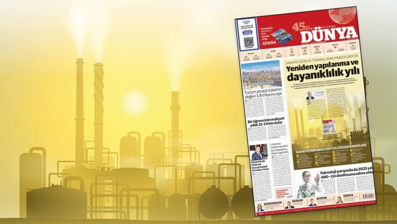 Türk Sanayisi 2026’ya Temkinli İyimserlikle Giriyor