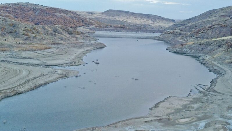 2025 Su Yılı: Türkiye’de Yağışlar Tarihi Düşük Seviyelerde