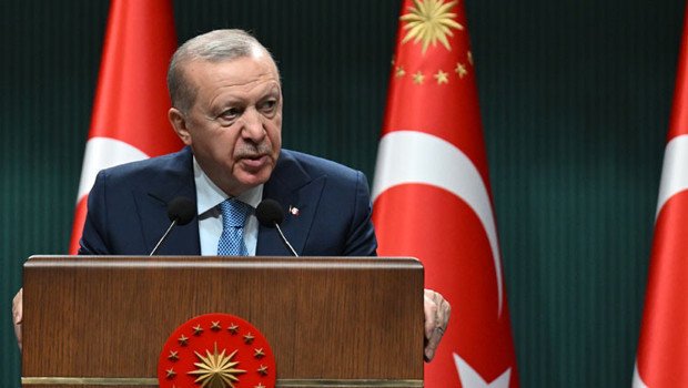 Cumhurbaşkanı Erdoğan: Türkiye’nin Ekonomik İstikrarı İçin Kararlıyız