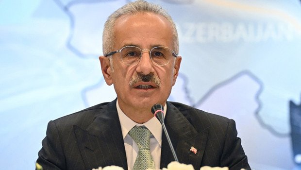 Bakan Uraloğlu: Lapis Lazuli Koridoru Türkiye için büyük fırsatlar sun