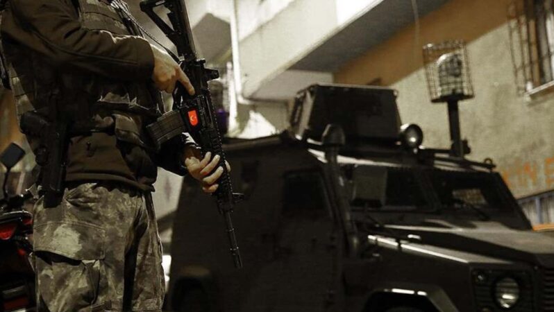 DEAŞ Soruşturmasında 17 Şüpheli İçin Gözaltı Kararı