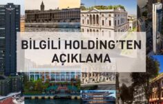 Bilgili Holding Türkiye’ye Yatırımlarını Sürdürüyor