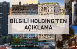 Bilgili Holding Türkiye’ye Yatırımlarını Sürdürüyor