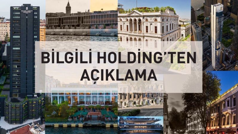 Bilgili Holding Türkiye’ye Yatırımlarını Sürdürüyor