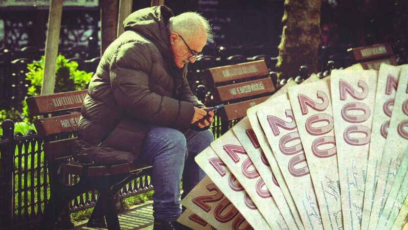 Memur ve Emekli Zamları İçin Gözler Enflasyon Verilerine Çevrildi