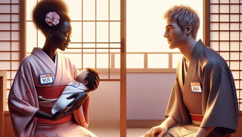 Japonya’da 2025’in En Popüler Bebek İsimleri: Sui ve Minato