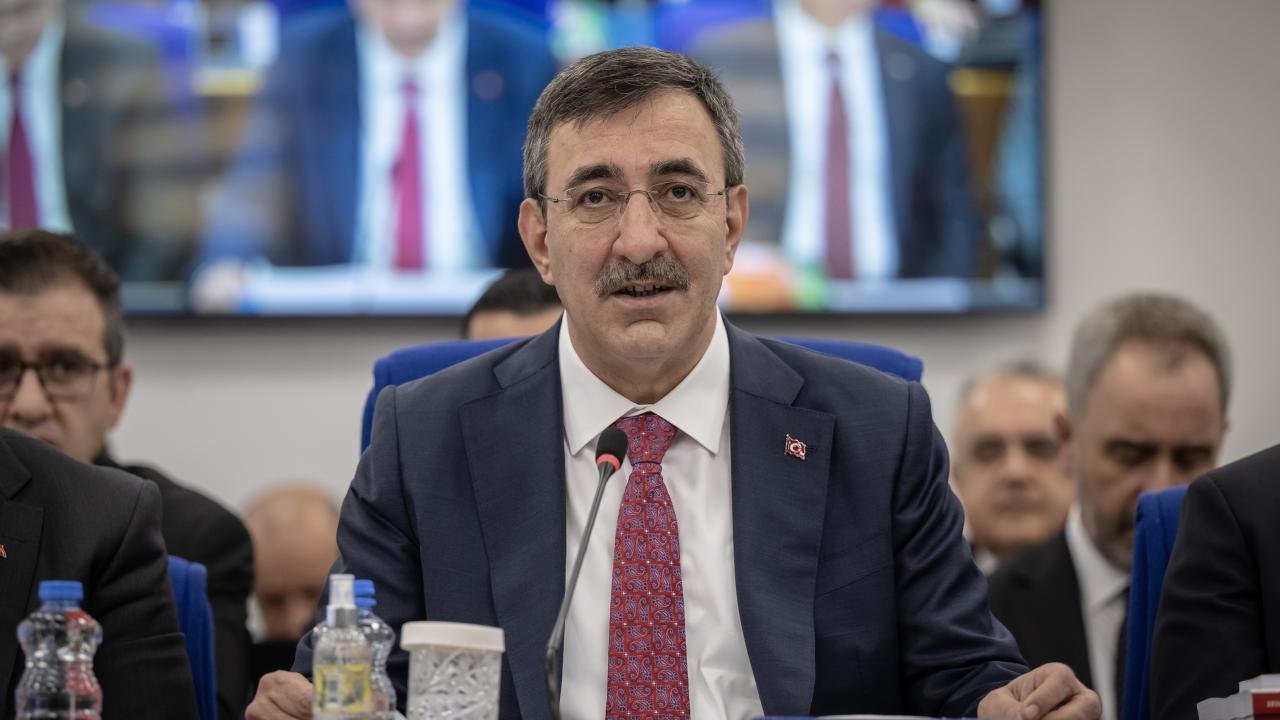 Cumhurbaşkanı Yardımcısı Yılmaz: İşsizlik oranı 2028’de %7,8’e geriley