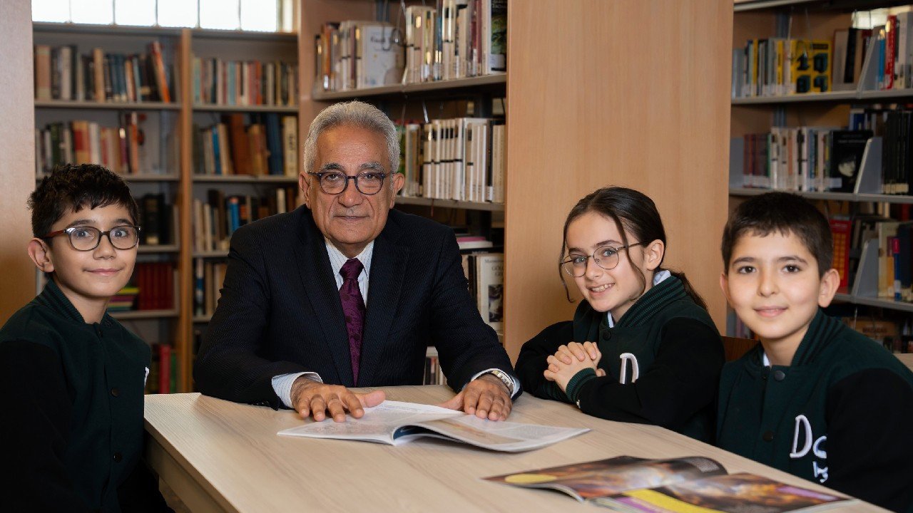 Darüşşafaka Cemiyeti Kurumsal Yönetimde Zirveye Yaklaştı