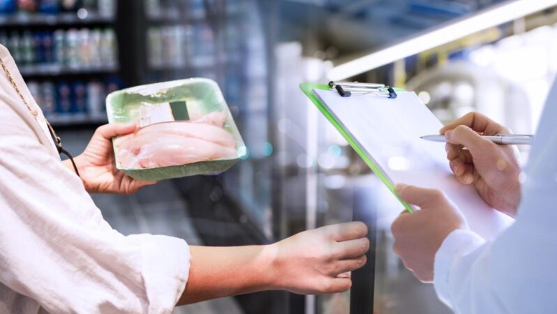 2025 Yılı Gıda Denetimlerinin Bilançosu: 1.35 Milyon Kontrol ve 2.65 M