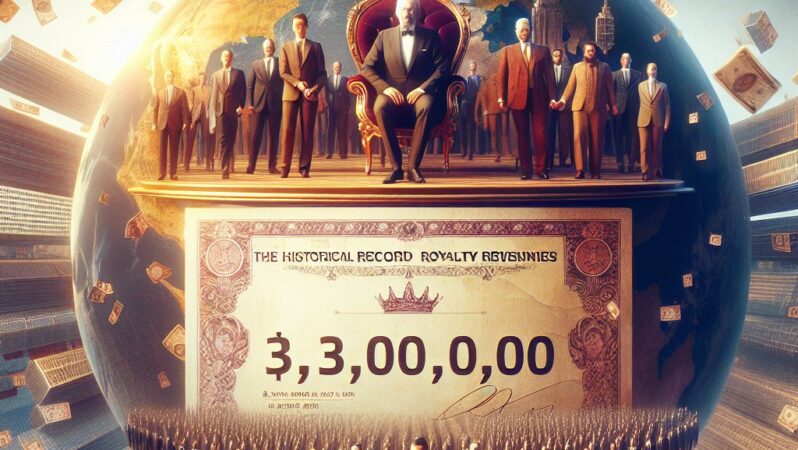 Telif Gelirlerinde Tarihi Rekor: 2025’te 3 Milyar TL Aşıldı