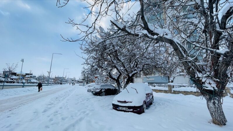 İstanbul’da 19 İlçede Kar Yağışı Bekleniyor