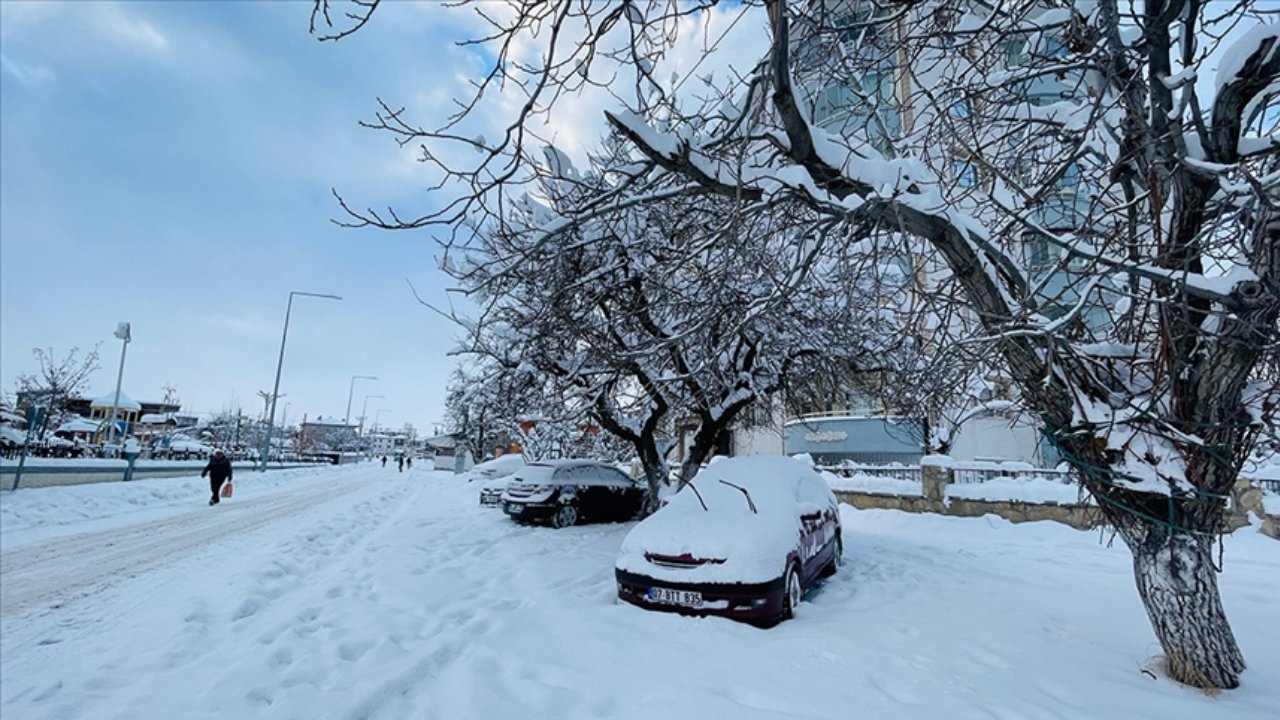 İstanbul’da 19 İlçede Kar Yağışı Bekleniyor